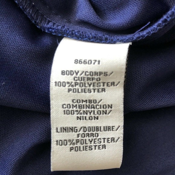 JS Collection Size 10 Illusion Yoke Soutache Column Gown 3/4 Sleeve Embroidered - Picture 8 of 12